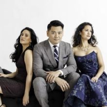 Photos: Cast of CollaborAzian's A GENTLEMAN'S GUIDE TO LOVE AND MURDER Strikes a Pose
