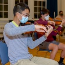 Hoff-Barthelson Music School Offers In-Person, Socially-Distanced Summer Arts Program