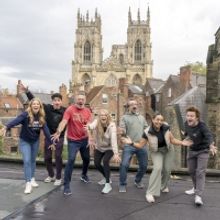 Photos: Go Inside Rehearsals for ALL NEW ADVENTURES OF PETER PAN at York Theatre Roya