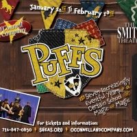 PUFFS Comes to Shea's Smith Theatre This Weekend