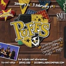 PUFFS Comes to Shea's Smith Theatre This Weekend