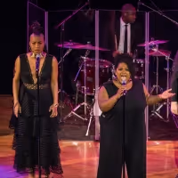 Photos: See the 1776 Cast, Tom Hanks, Ato Blankson-Wood & More at the SING OUT FOR…