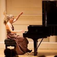 BroadStage Presents Gabriela Martinez Next Month