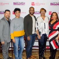 Photo Coverage: Daniel J. Watts, Jacqueline B. Arnold & More Come Together for Let's…