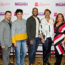Photo Coverage: Daniel J. Watts, Jacqueline B. Arnold & More Come Together for Let's 
