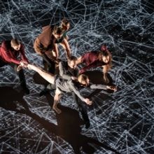 CUBE Comes to the National Theatre in Prague Next Month
