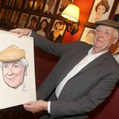 Photos: Go Inside Sir Tim Rice's Caricature Unveiling at Sardi's