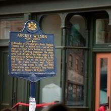 August Wilson House Grand Opening Attracts Hundreds To Pittsburgh's Historic Hill Dis