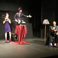 Photo Flash: Take a Look at Photos From FOOTPRINTS OF THE POLAR BEAR & OTHER…