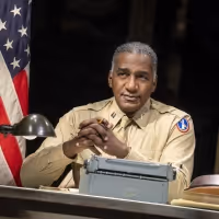 Photos: First Look at Norm Lewis, Eugene Lee & More in A SOLDIER'S PLAY National Tour