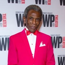Andre De Shields Will Host 2022 Theater Hall of Fame Induction Ceremony
