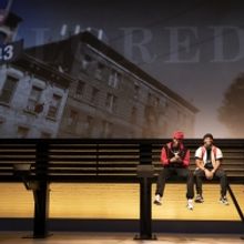 Photos: First Look at THOUGHTS OF A COLORED MAN on Broadway