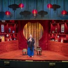 Photos: First Look at the Chicago Premiere of THE CHINESE LADY at Theater Wit