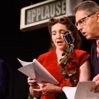 Photo Flash: Contra Costa Civic Theatre Presents IT'S A WONDERFUL LIFE: A LIVE RADIO…