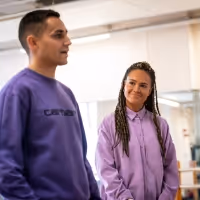 Photos: Inside Rehearsal For ALADDIN at Wolverhampton Grand