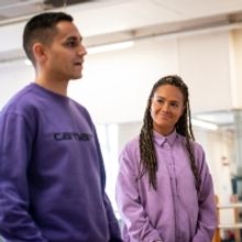 Photos: Inside Rehearsal For ALADDIN at Wolverhampton Grand