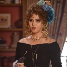 Photo Flash: Get a First Look at Bernadette Peters on KATY KEENE!