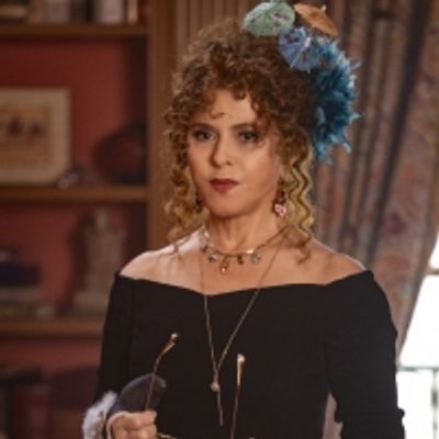 Photo Flash: Get a First Look at Bernadette Peters on KATY KEENE!