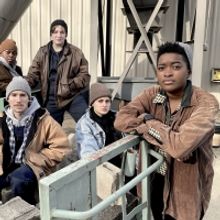 Photos: First Look at Wright State Theatre's Production of SWEAT