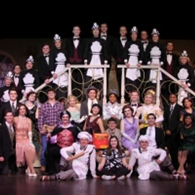 Photo Flash: Meet the Winners of the 2020 TUTS Tommy Tune Awards!