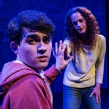 Photo Flash: The Theatre Group at SBCC Presents THE CURIOUS INCIDENT OF THE DOG IN TH