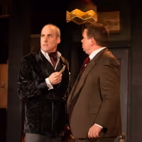 Photo Flash: First Folio Theatre Presents SHERLOCK'S LAST CASE