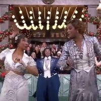 Video: Watch SOME LIKE IT HOT Cast Perform at the Macy's Thanksgiving Day Parade