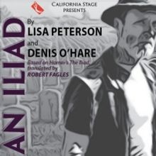 California Stage Will Present AN ILIAD in March