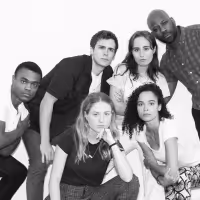 Photo Flash: In Rehearsal with Atlantic Theater Co's SUNDAY