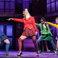 HEATHERS THE MUSICAL Comes to Milton Keynes Theatre This November