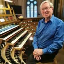 Concerts @ Kent Town Presents Internationally Renowned Organist Martin Setchell In Co