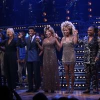 Photo Coverage: Adrienne Warren and the Cast of TINA Take Their Opening Night Bows