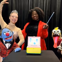 MAESTRO'S MAGICAL MUSIC BOX LIVE! Comes to The Kraine Theater in May