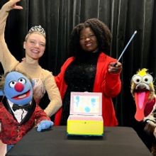 MAESTRO'S MAGICAL MUSIC BOX LIVE! Comes to The Kraine Theater in May