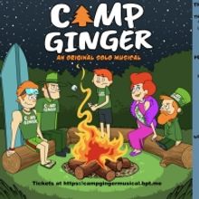 New Musical CAMP GINGER Makes Debut at The Little Theatre at the Actors Company