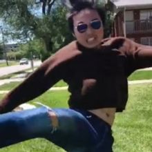 VIDEO: MSU Theatre & Dance Students and Professors Film An Epic Battle