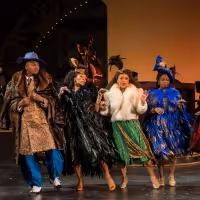 Photos: First Look At AIN'T MISBEHAVIN' At Westport Country Playhouse
