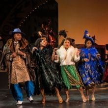 Photos: First Look At AIN'T MISBEHAVIN' At Westport Country Playhouse