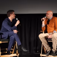 Photos: Will Nunziata's Short Film THE OLD GUITARIST Opens the Westchester Italian…