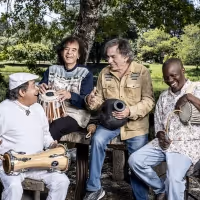 Grammy-Winning Supergroup Planet Drum Is Gearing Up For Two New York Shows In August