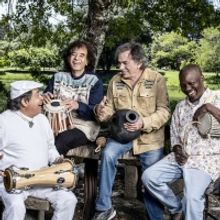 Grammy-Winning Supergroup Planet Drum Is Gearing Up For Two New York Shows In August