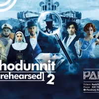 WHODUNNIT [UNREHEARSED] 2, CLYBOURNE PARK, and More Set For Park Theatre's Spring…