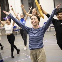 Photos: Inside Rehearsal For BEAUTY AND THE BEAST at the Mercury Theatre