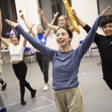 Photos: Inside Rehearsal For BEAUTY AND THE BEAST at the Mercury Theatre