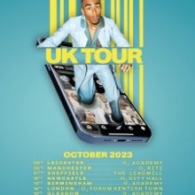 Munya Chawawa Announces UK Tour Dates For October 2023