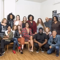 Photo Flash: In Rehearsal with HALFWAY BITCHES GO STRAIGHT TO HEAVEN