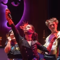 Photo Flash: About Face Youth Theatre Ensemble Celebrates 20 Years with 20/20