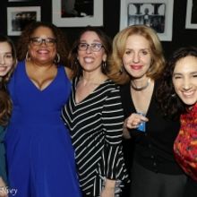 Photo Flash: Natalie Douglas Celebrates Ella Fitzgerald At Birdland