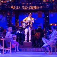 Photos: First Look at Jimmy Buffett's ESCAPE TO MARGARITAVILLE at Walnut Street…