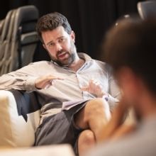 Photo Flash: Inside Rehearsal For Rose Theatre Kingston's VALUED FRIENDS